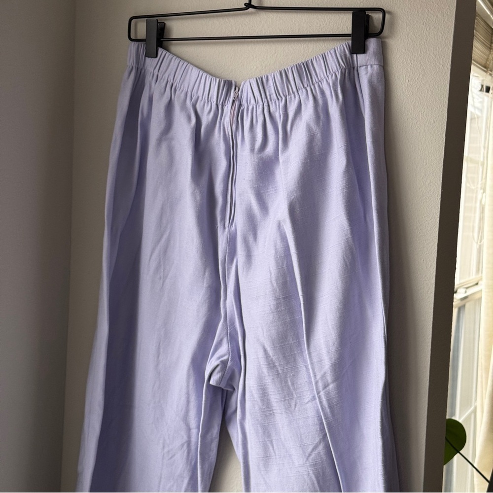 Vintage Lavender Trouser - Picture 4 of 4